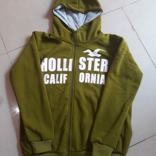 Áo khoác nỉ HOLLISTER