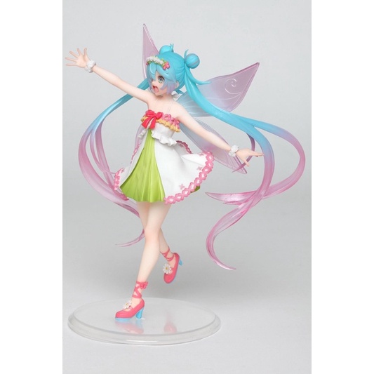 Mô hình nhân vật Vocaloid - Hatsune Miku - 3rd season Spring Ver.
