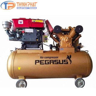Máy nén khí PEGASUS TM-V-1.05/12.5-330L (10HP)