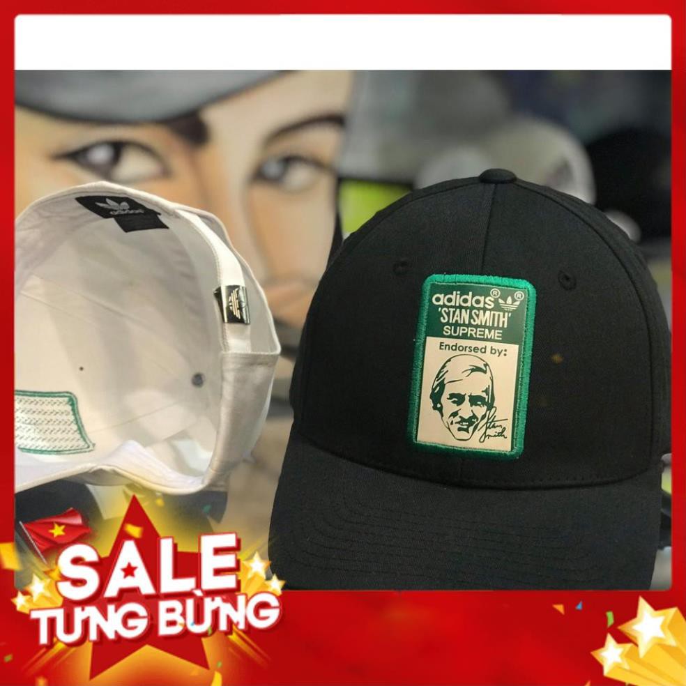 [FreeShip] Mũ lưỡi trai ADD Stansmith