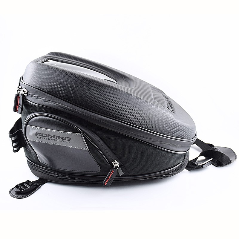 TÚI HÍT BÌNH XĂNG (TANK BAG ) KOMINE SA 225 ĐỰNG ĐIỆN THOẠI CẢM ỨNG CÓ TỪ TÍNH NAM CHÂM MẠNH MẼ