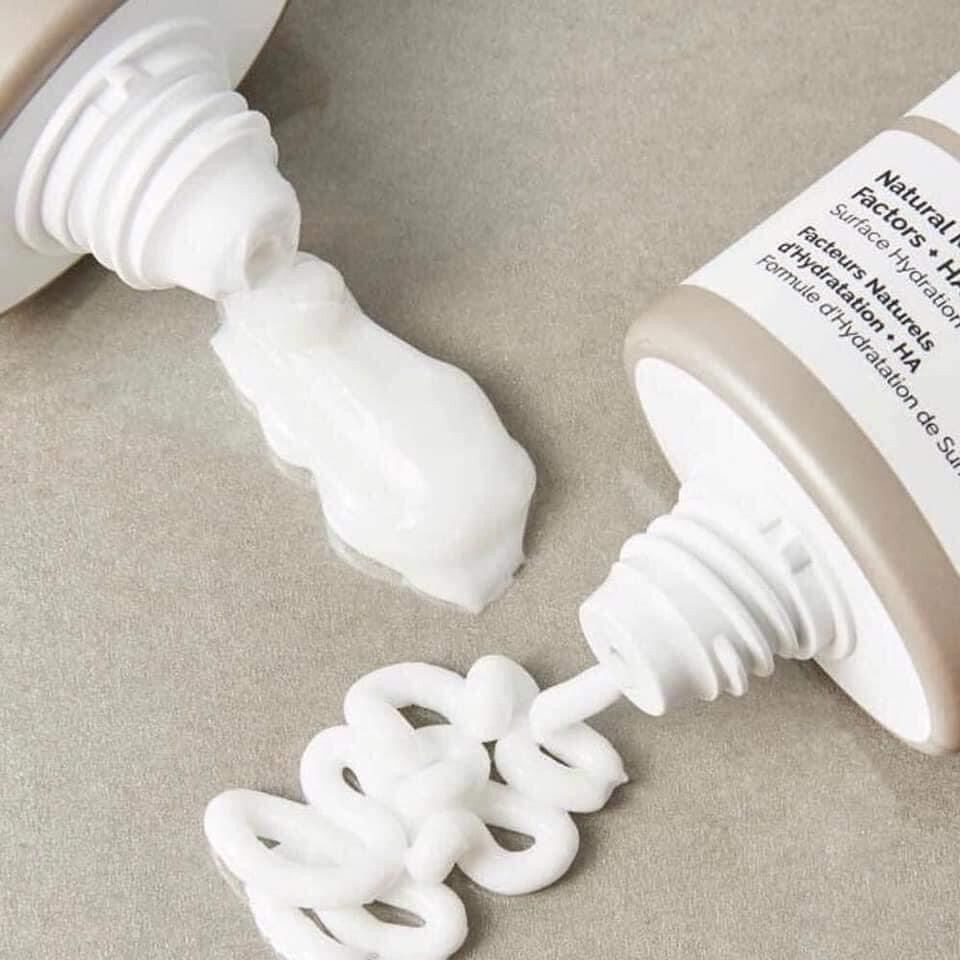 Kem dưỡng The Ordinary cấp ẩm phục hồi da Natural Moisturizing Factor + HA Lành tính 30ml