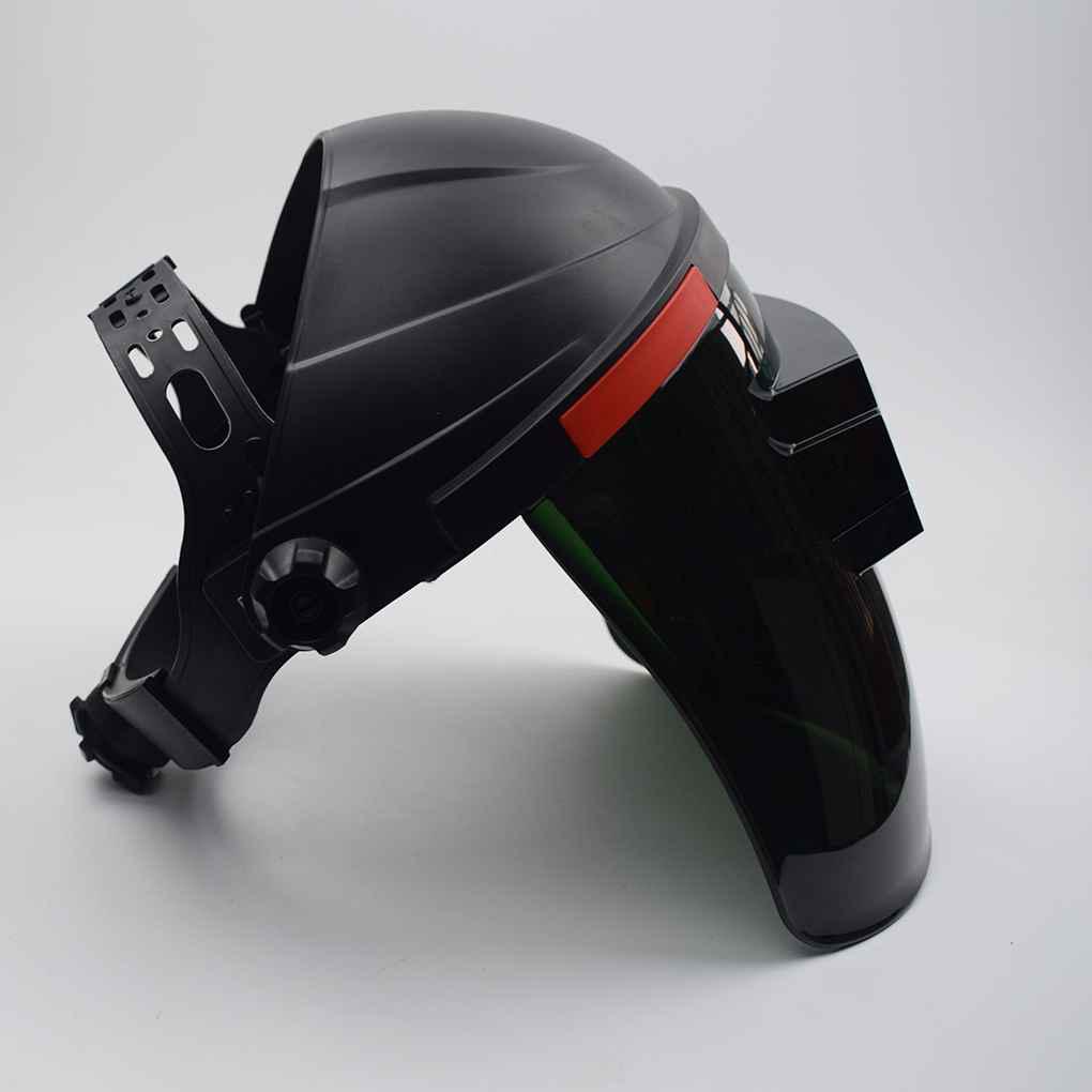 Mũ Hàn Tròn Bảo Vệ Mặt Tự Động Tối Có Thể Điều Chỉnh