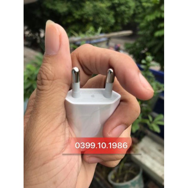 Củ sạc zin bóc máy IP X thị trường Hàn Quốc NEW