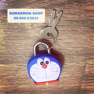 Ổ Khoá Mini Doremon Doraemon