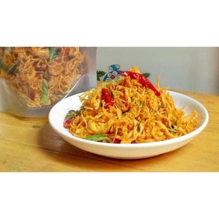 0,5 kg Khô gà lá chanh (Hàng loại 1)