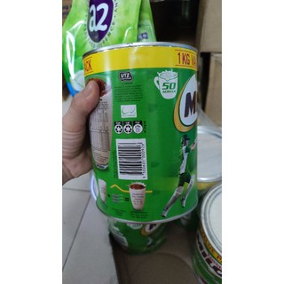 Sữa Milo úc 1kg