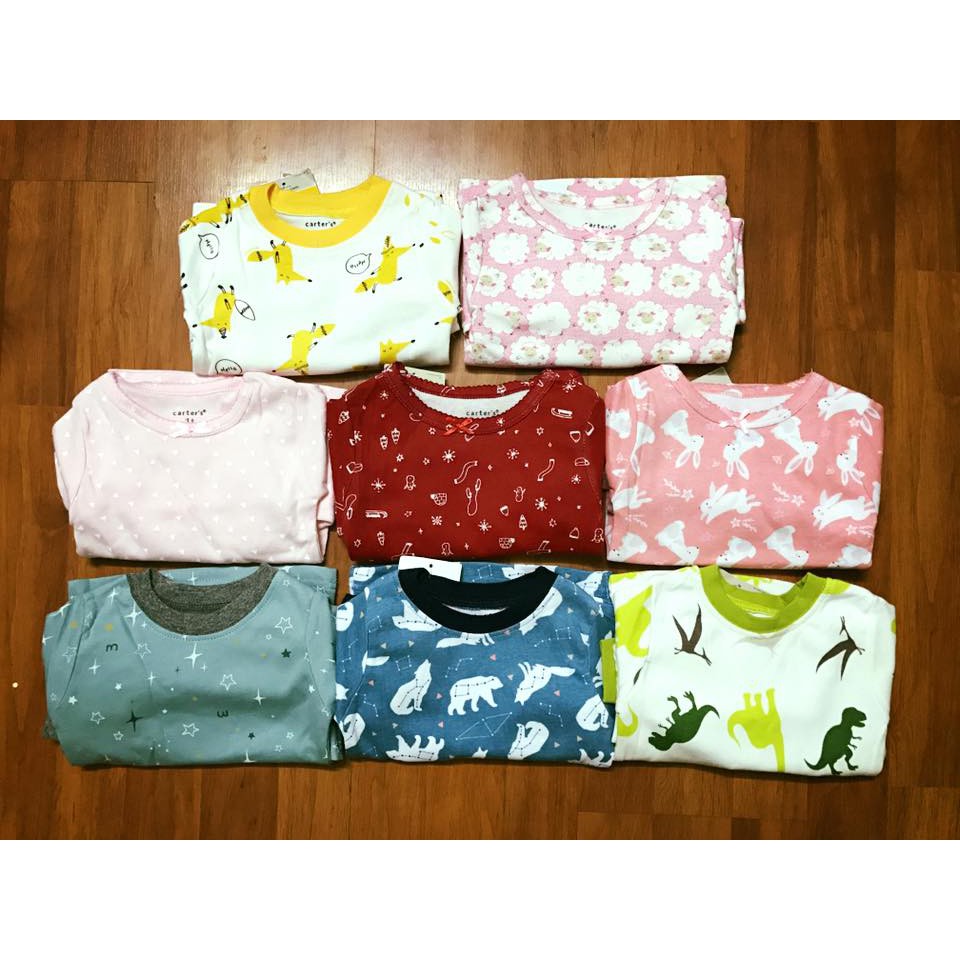 Bộ cotton xuất Hàn cho bé