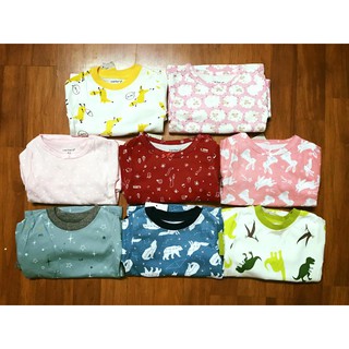 Bộ cotton xuất Hàn cho bé