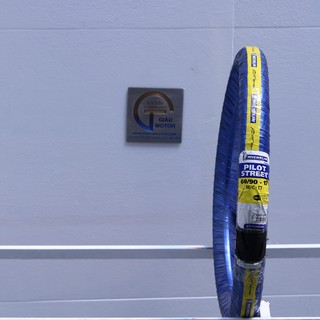 Vỏ lốp xe máy 60/90-17 M/C PILOT STREET 30S TT Hãng Michelin Thái Lan