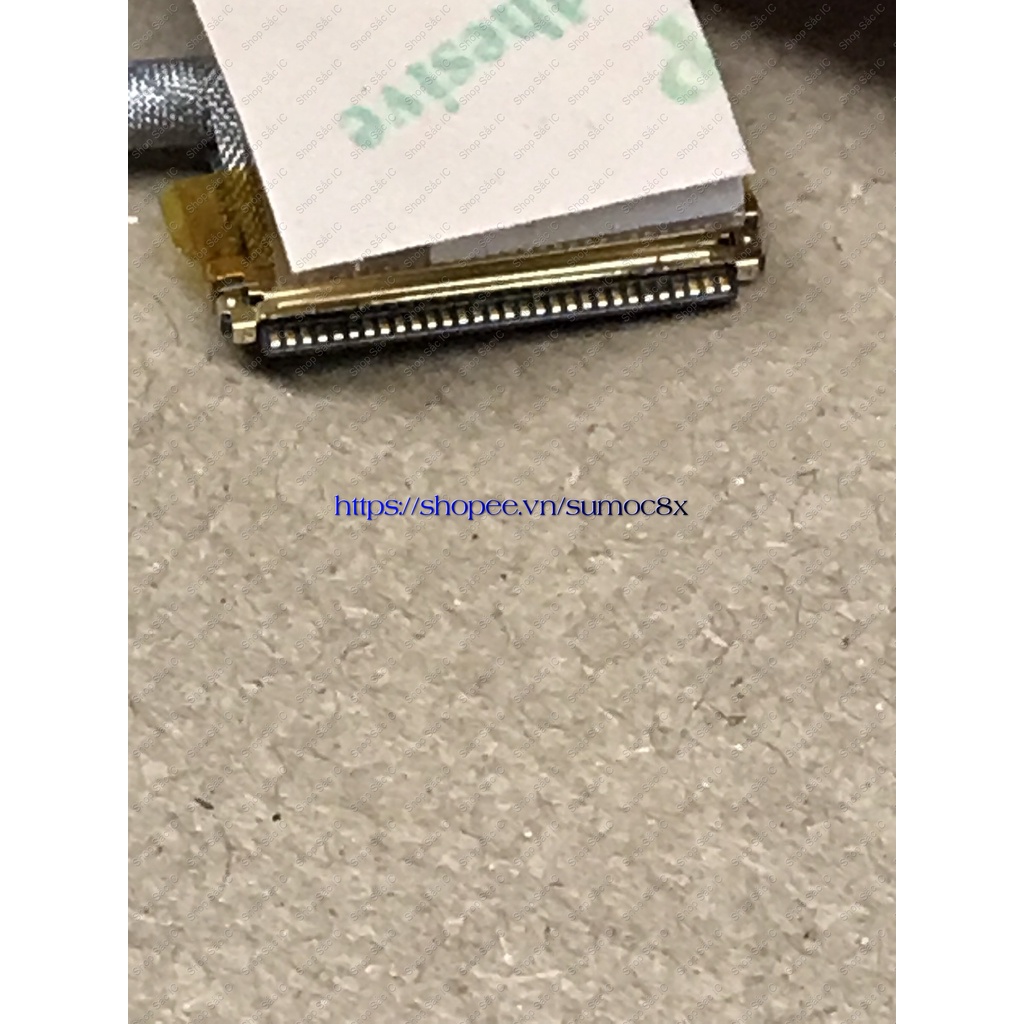Cáp màn hình 30 PIN FHD ASUS 1422-01VW0AS A550J F550J X550JD X550LC X550J Y580J FX50JK FX50JX 550 580 50