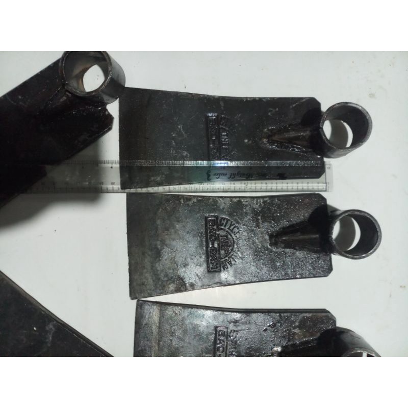 Cuốc nhíp/ cuốc đào sắn, đao, cuốc gốc tra phân