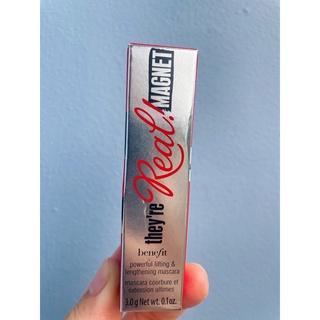Chuốt Mi Benefit Cosmetics They're Real! Magnet Powerful Lifting Lengthening Mascara