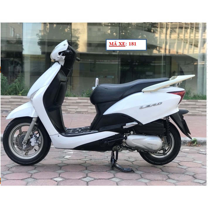 Bộ nhựa HONDA LEAD 110 ĐỜI 2009
