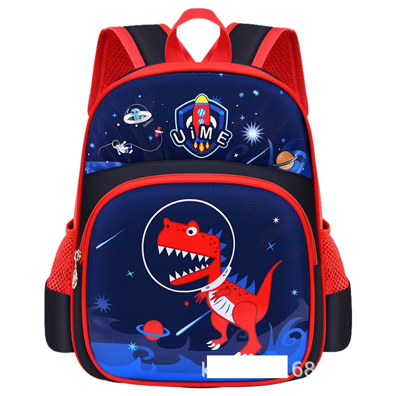 Balo bé trai mẫu giáo , cặp siêu nhân dành cho bé từ 1-5 tuổi