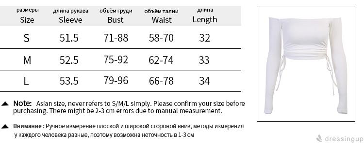 Áo dệt kim tay dài trễ vai gợi cảm dành cho nữ | BigBuy360 - bigbuy360.vn