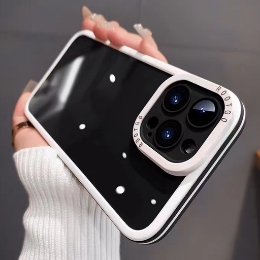 Ốp Điện Thoại acrylic Cứng Trong Suốt Tương Thích Với compatible for iPhone 13 pro max 12 pro max 11 11 pro max case