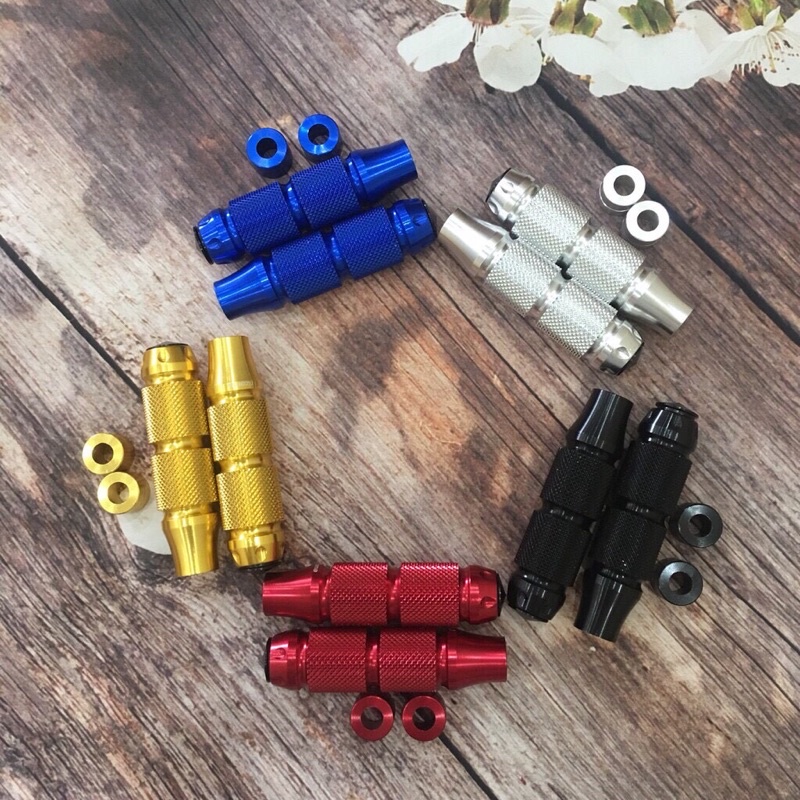 Chống đổ nhôm sau CNC gắn các dòng xe
