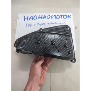 Ốp pô e Vision 2021 Carbon. Hàng cao cấp