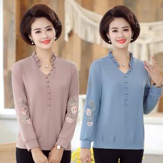 Áo nữ trung niên thời trang