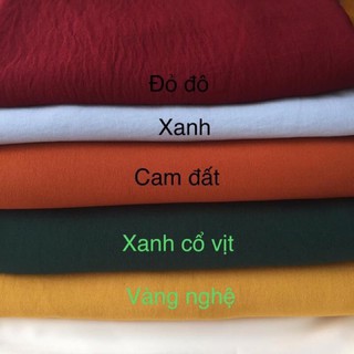 Vải đũi thái chun 55k/1 mét
