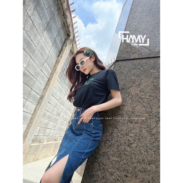 Chân Váy Dài 7032