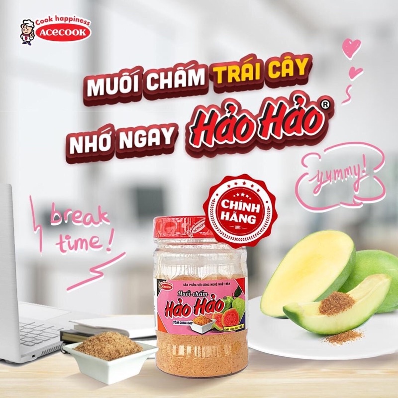 ❣️❣️Muối Hảo Hảo - Tôm Chua Cay NGON NGẤT NGÂY🌶 🌶 🌶