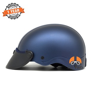 Mũ Bảo Hiểm 1/2 Napoli N205