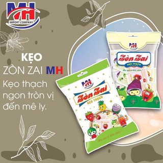 THẠCH RAU CÂU ZÒN ZAI GÓI 400G- MH