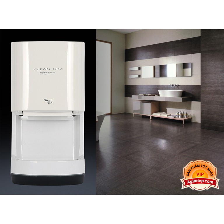 Máy Sấy Tay  Intehasa Hàng Hiệu Của Agiadep - Bảo Hành 10 Năm - Cho Hotel, Resort, Nhà Hàng V.V.