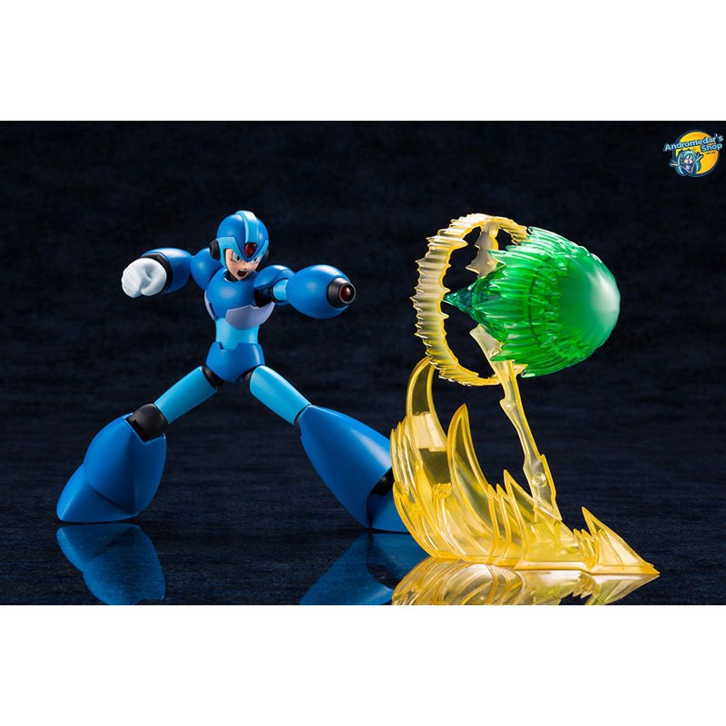 [Kotobukiya] Mô hình lắp ráp KP628 Mega Man X (Plastic model)