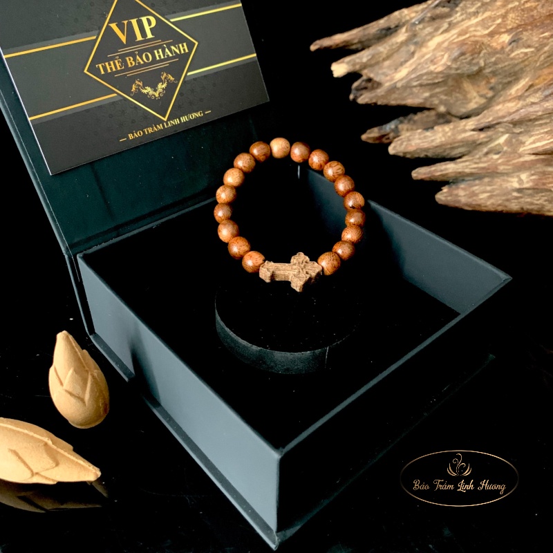 Vòng Tay Trầm Hương [CHÍNH HÃNG] Hạt Tròn Đơn Chuẩn Tự Nhiên 10 - 12 - 14 - 16mm Cao Cấp Quà Tặng Cho Nam Nữ - Tốc Tròn | BigBuy360 - bigbuy360.vn