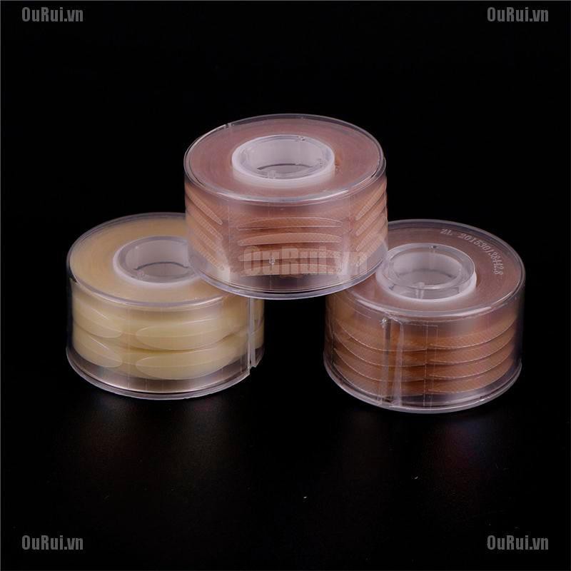 Cuộn 600 Miếng Dán Kích Mí Trang Điểm Chuyên Nghiệp