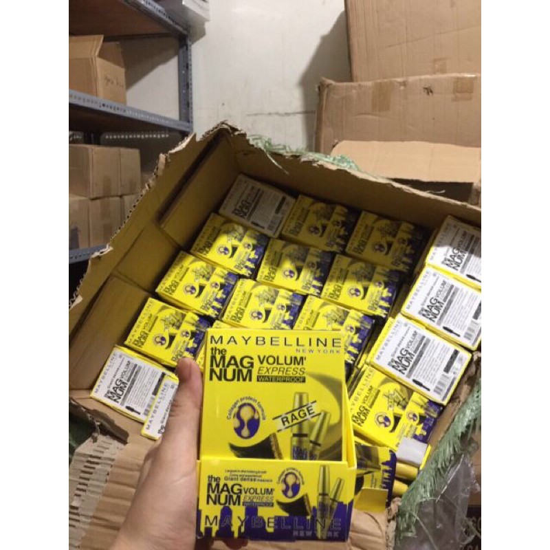 chuốt mi maybeline dễ dùng không vón cục | BigBuy360 - bigbuy360.vn