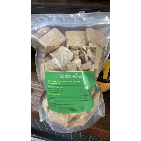 Sườn non chay 1kg