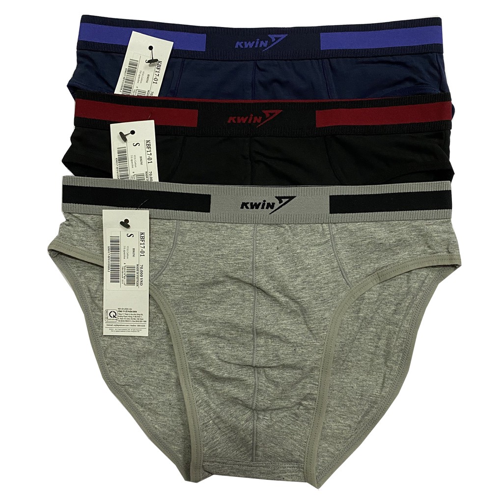 Sịp Tam Giác Cạp To Kwin TG3 đủ size S/M/L/XL/XXL