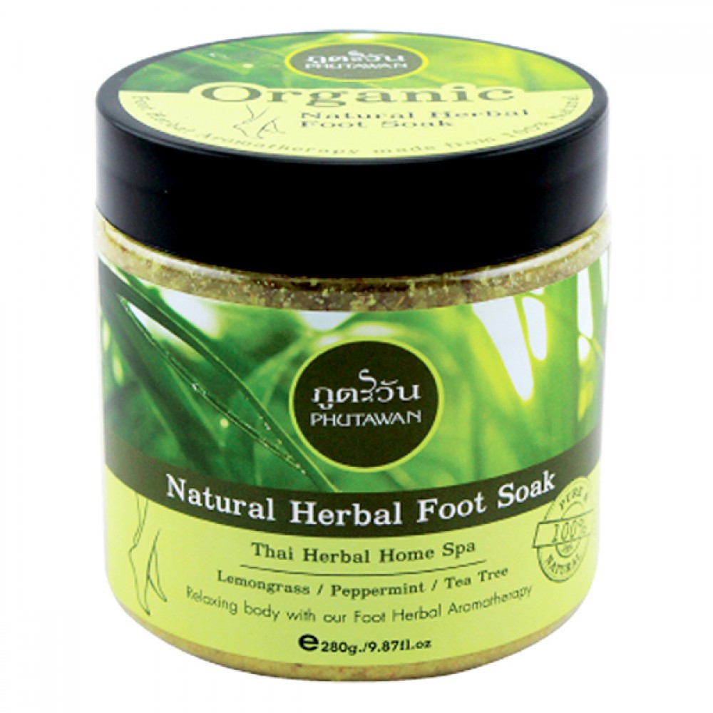 Thảo dược ngâm chân Herbal Home Spa Thái Lan chính hãng 280g