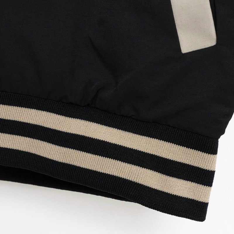Áo Khoác Bomber Jacker SEVENZIA CREW Varsity Unisex Nam Nữ Mẫu Mới