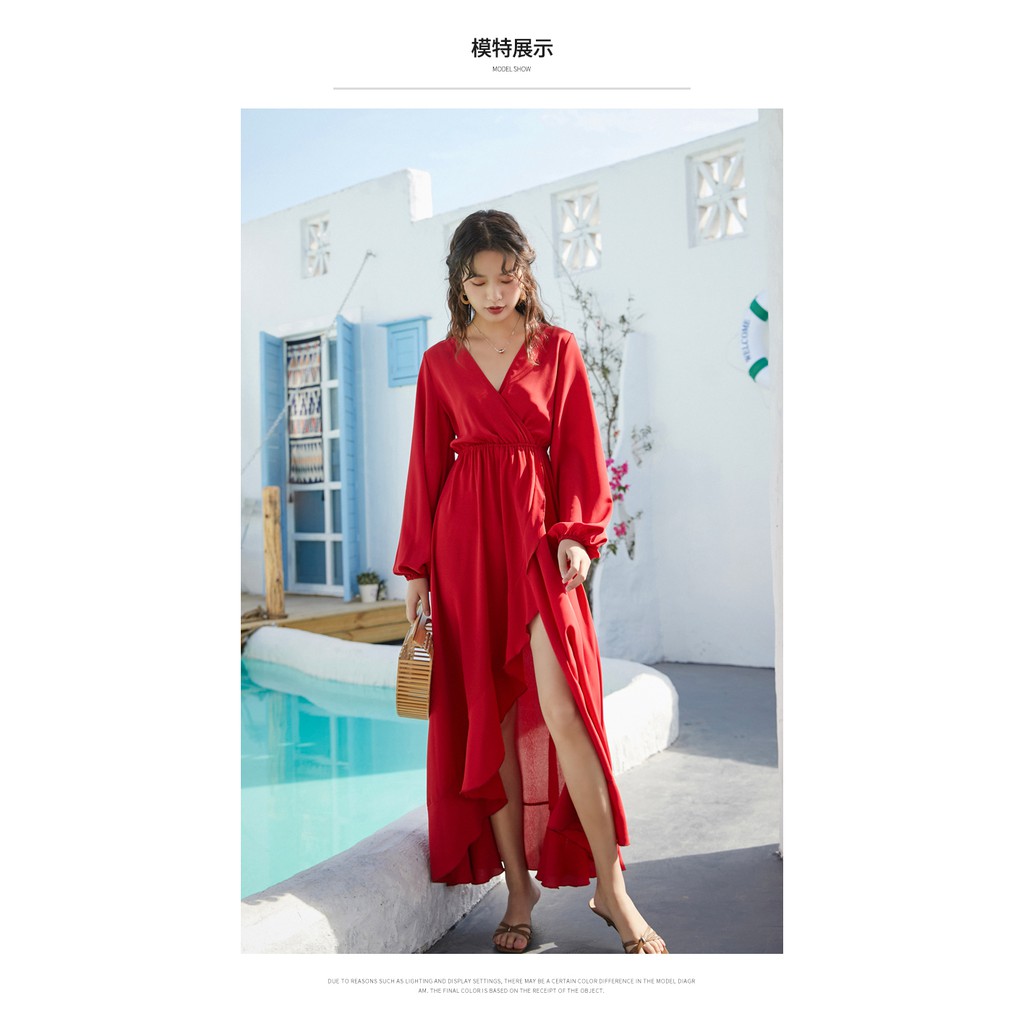 Đầm Maxi Dài Hở Lưng Gợi Cảm Cho Nữ | BigBuy360 - bigbuy360.vn