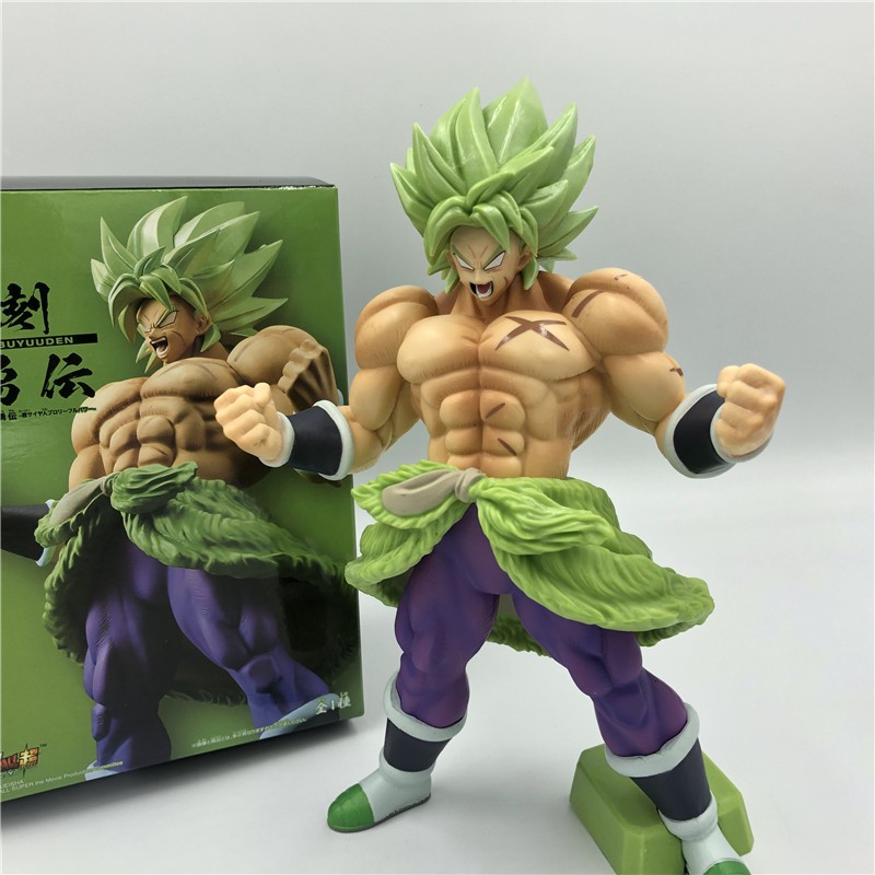 Mô hình Broly nhân vật trong  hàng mới