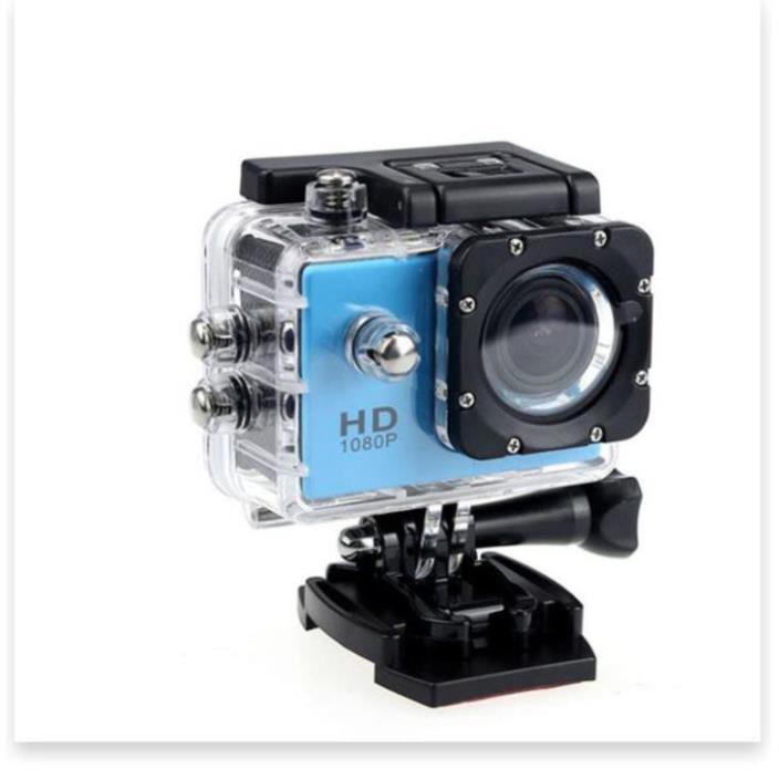 ( Xả kho sập sàn) camera hành trình xe máy, tô tô mini, Camera Hành Trình 1080 Sports  - bảo hành uy tín