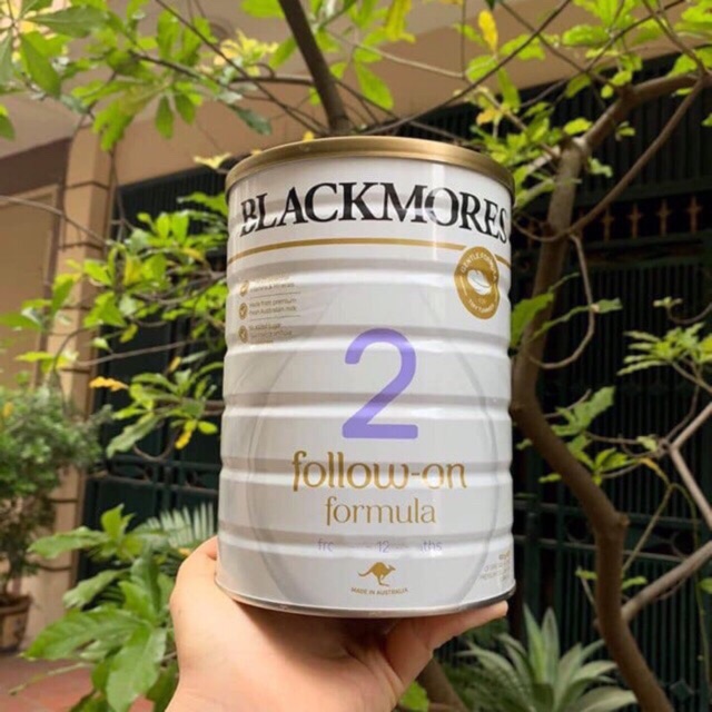 Sữa blackmore số 2 900g
