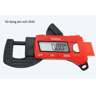 Thước kẹp điện tử mini 0-12,7 (mm)