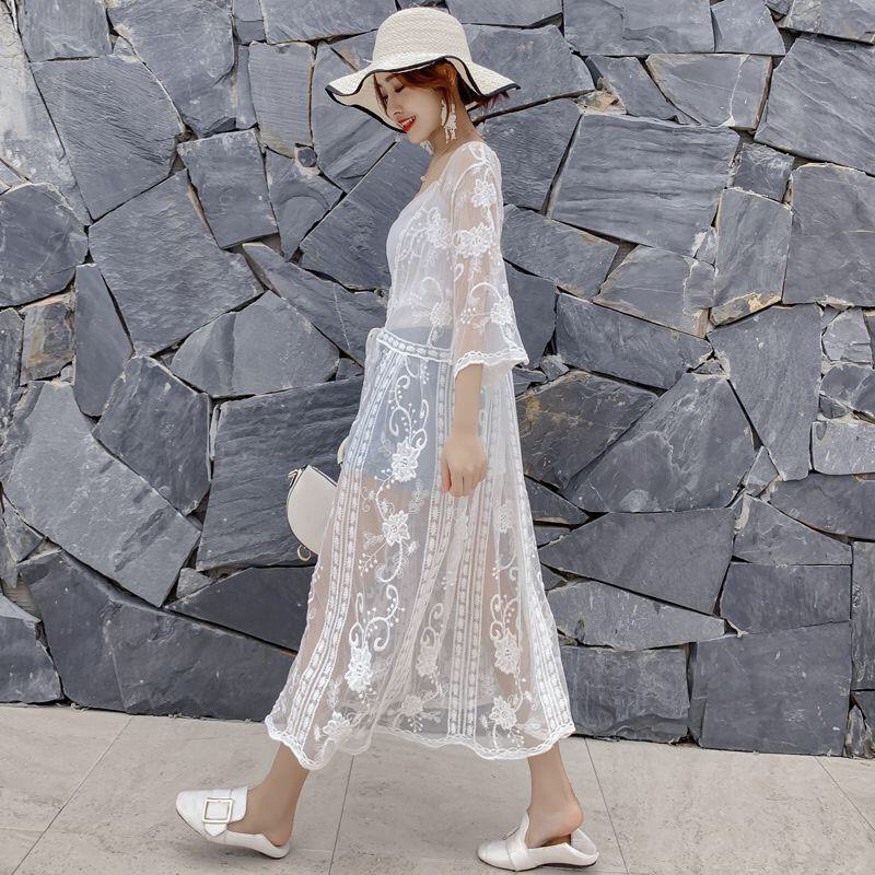 Áo Khoác  Đi Biển, ÁO Choàng Ren, Áo Đi Biển | BigBuy360 - bigbuy360.vn