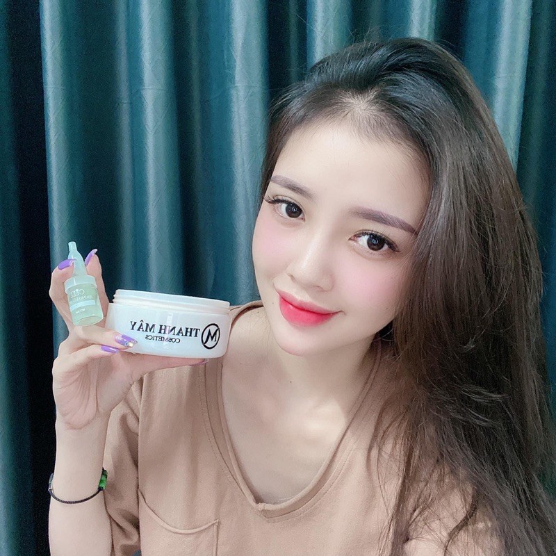 BỘ ĐÔI BODY MÂY + 1 CELL CẤY AMINO ESENCE - Mây CreaM | BigBuy360 - bigbuy360.vn