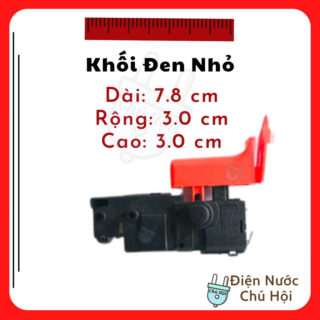 Công Tắc Máy Khoan Bê Tông BOSCH 2-26 DRE 3 chức năng chuyên dụng Điện nước chú Hội