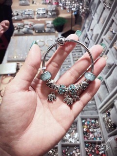 Vòng Charm Thái Lan