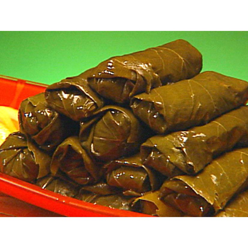 Lá Nho Muối Grape Leaves- Thổ Nhĩ Kỳ 720g