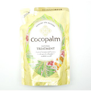 Dầu gội/xả Cocopalm