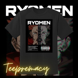 Áo thun in hình Jujutsu Kaisen - Sukuna độc đẹp giá rẻ